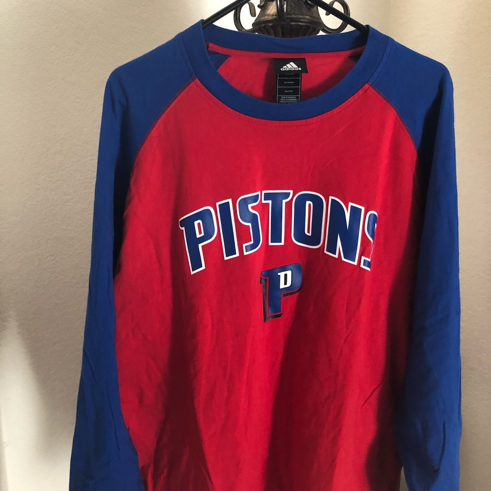 Adidas NBA Detroit Pistons